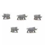 Safari Ltd. Safari Ltd. Nosorožce - Good Luck Minis