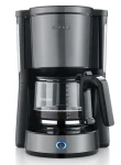 Severin KA 9572 antracitová / Kávovar na prekvapkávanú kávu / 1000W / 1,2 l (9572)