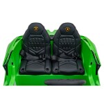Mamido Detské elektrické autíčko Lamborghini Revuelto XL 24V 4x200W zelené