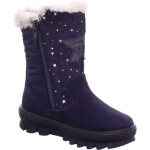 Dievčenské zimné topánky FLAVIA Blue GTX Superfit 1-000219-8000 - 36