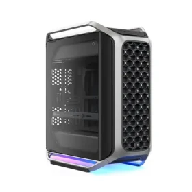 Cooler Master Cosmos Alpha strieborná / E-ATX / 4X USB-A 3.2 / 2x USB-C 3.2 / 2x 200mm + 1x 120mm / bez zdroja (C700-KGNN-S00)