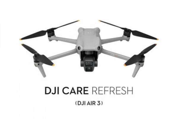 Card DJI Care Refresh 1-ročný plán (DJI Air 3) EÚ