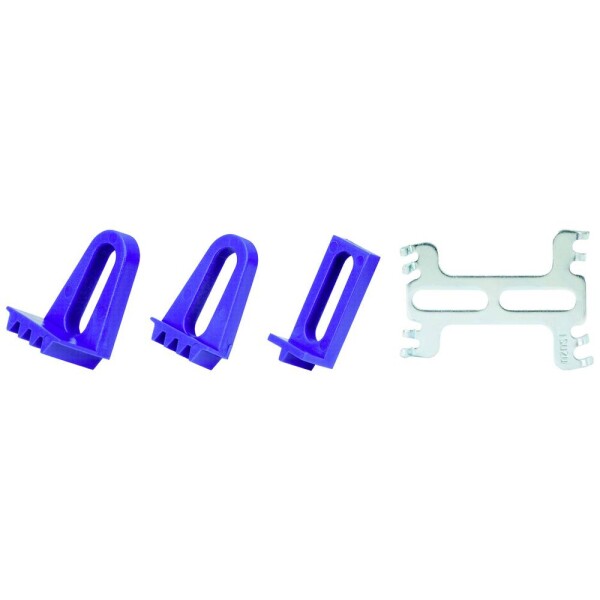 KS Tools 1503025 Univerzálna sada nástrojov na zaistenie zotrvačníka, 4 ks; 1503025