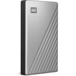 WD My Passport Ultra 2TB strieborný (WDBC3C0020BSL-WESN)