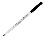 Centropen 2507 čierny / Popisovač na bielu tabuľu / Šírka stopy 1-2 mm (2507 černá)
