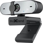 Proxtend XSTREAM 2K biela / Webkamera / 2K / 60fps / mikrofón / USB (PX-CAM005)