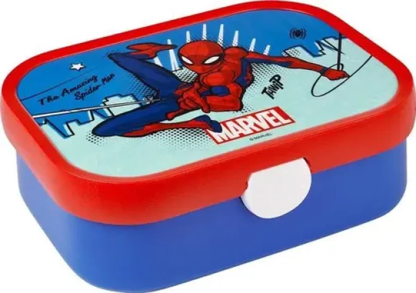 Mepal Olovrantový box Spiderman / 17.8 x 13.2 x 6.1 cm (107440065396)