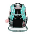 Školský batoh Bagmaster Dopi 23 B Pink