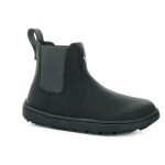 Be Lenka Halla Black členkové chelsea barefoot topánky 36 EUR