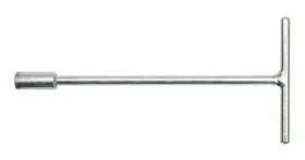 Vorel Kľúč nástrčný T 13 mm / Kľúč nástrčný / Typ T / Dĺžka 380 mm (TO-56730)