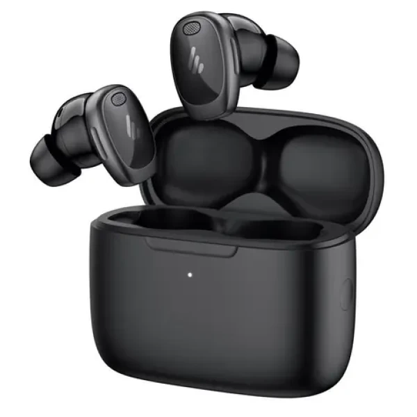 Edifier NeoDots čierna / bezdrôtové slúchadlá / mikrofón / TWS / Bluetooth 5.4 / IP55 / dobíjacie púzdro (NeoDots Black)