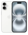 Apple iPhone 16 256GB biela / 6.1" / 256GB / iOS18 (MYEF3SX/A)