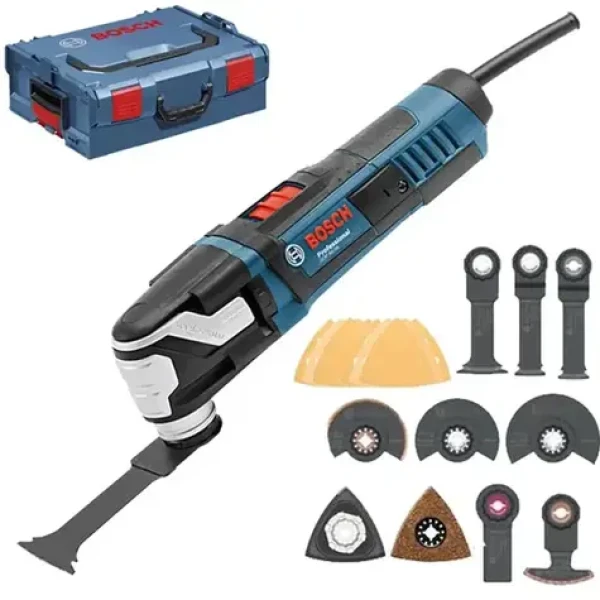 BOSCH GOP 55-36 Professional / multifunkčný nástroj / 550 W / 8.000-20.000 ot-min (0601231101)