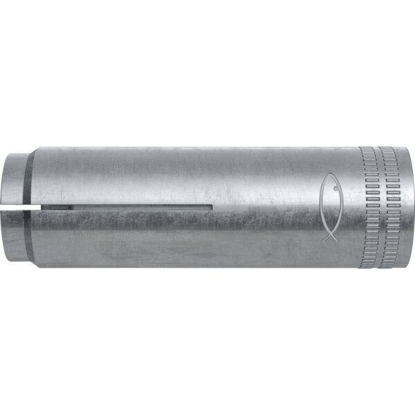 Fischer EA M 12 x 50 N D zatĺkacia kotva 50 mm 16 mm 500872 50 ks; 500872
