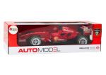 Mamido RC závodné auto 1:12 červené so svetlami a zvukmi