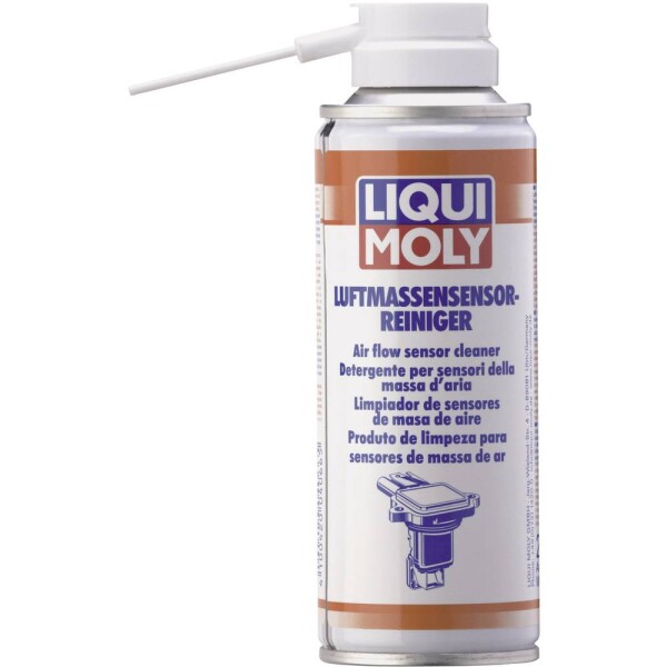 Liqui Moly Čistič vzduchu 4066 200 ml; 4066