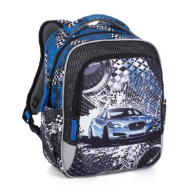 Detský batoh Bagmaster Mini 24 B Blue/Black