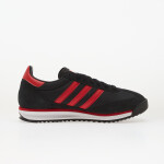 Tenisky adidas SL 72 Rs Core Black/ Better Scarlet/ Ftw White EUR 45 1/3
