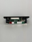Mamido Mamido Hudobný panel do elektrického vozidla 12V