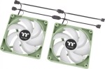 Thermaltake Thermaltake TH280 V2 ARGB Sync All-In-One Liquid Cooler Matcha Green, water cooling (olive green)
