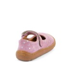 Dievčenské barefoot kožené baleríny MARY J PINK+ Froddo G3140195-4 - 31
