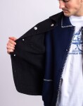 Service Works Denim Coverall 2.0 DARK WASH L