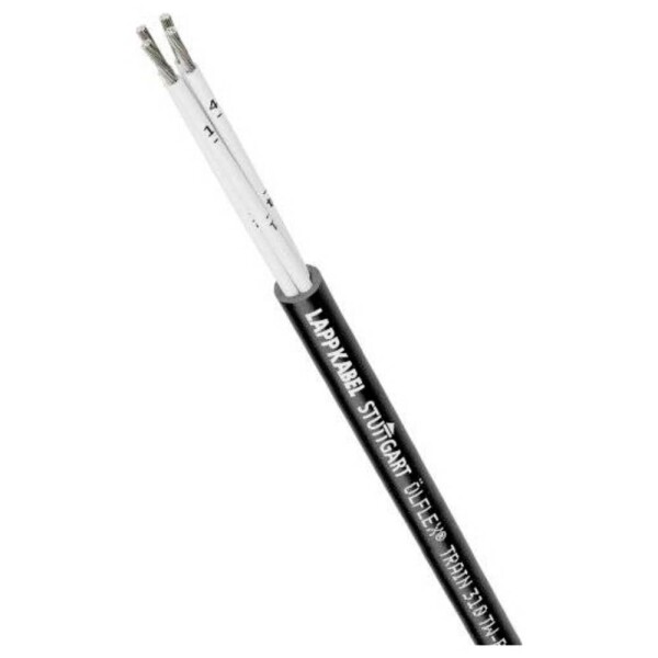 LAPP 15310023/100 železničný kábel MM 4 x 2.5 mm² 100 m; 15310023/100