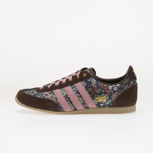 Adidas x Liberty London Japan Aurora Coffee/ Magic Mauve/ Khaki Three 7