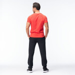 Pánske nohavice IQ Cross The Line Jean M 92800653882 black - IQ XXL