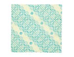 TIERRA VERDE Voskovaný obrúsok M (25 x 25 cm) – 1 ks