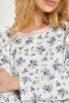 3452 MARTINA NOČNÁ KOŠEĽA M-XL bílá XL