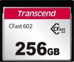 Transcend CFX602 CFast 256 GB (TS256GCFX602)