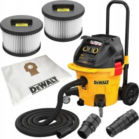 Dewalt odkurzacz 38l klasy h