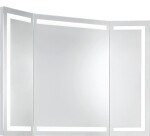 HOPA - Zrkadlo s LED osvetlením VLÁRA ZRVLAR7010