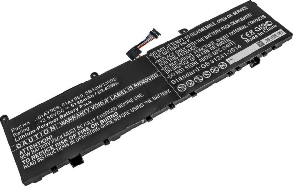 CoreParts MBXLE-BA0301 części zamienne do notatników Bateria