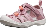 Dievčenské sandále KEEN MOXIE SANDAL nostalgia rose/papaya punch - 31
