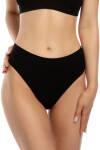 Dámske Bikiny Bamboo Black - JULIMEX - 100 dní Vrátenie tovaru černá XL