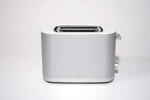 Zwilling Enfinigy Toaster strieborná / hriankovač / 1000 W / 2 sloty / 3 programy / 7 úrovní opekania / nerezová oceľ (53008-000-0)