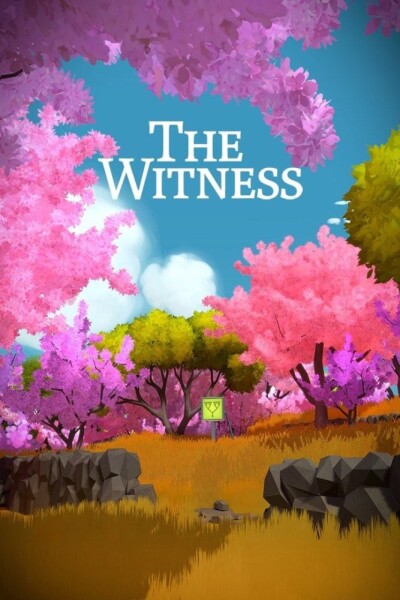 Microsoft The Witness Xbox One, wersja cyfrowa