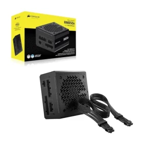 Corsair RM850e (3rd Gen) / Zdroj / ATX 3.1 / 850W / 80 PLUS Gold (CP-9020336-EU)