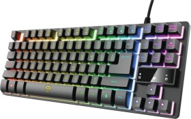 Trust Trust GXT 833 Thado TKL SWE black - Keyboard