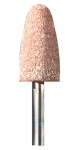 Dremel 952 / Brúsny kamienok / korund (oxid hlinitý) / priemer 9,5 mm / 3 ks (26150952JA)