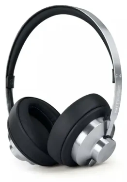 Muse M-298 SBL čierna/strieborná / Bezdrôtové slúchadlá / Bluetooth (M-298 SBL)