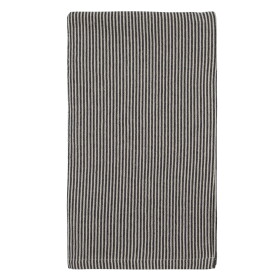 House Doctor Bavlnený behúň Block 140 x 40 cm