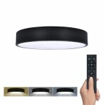 Solight LED osvetlenie s diaľkovým ovládačom / 36W / 2300lm / 30cm / zmena chromatickosti / stmievateľné (8592718035686)