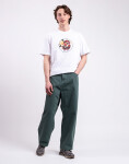 Carhartt WIP Brandon Pant Velvet Green stone dyed S