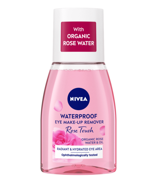 Nivea Dvojfázový odličovač očí RoseTouch