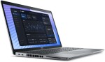 Dell Dell Precision 3590/Ultra 7 155H/16GB/512GB SSD Gen4 /15.6" FHD 400 nits/RTX 500 Ada 4GB/SmtCd/FHD IR Cam/Mic/WLAN + BT/4G WWAN Ready/EST Backlit Kb/3 Cell/W11Pro/3yrs Basic Onsite