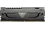 Patriot Viper Steel 8GB (1x8GB) 3600MHz strieborná / DIMM / DDR4 / CL18 / XPM / Non-ECC / Unbuffered / 1.35 V (PVS48G360C8)