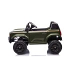 Mamido Elektrické autíčko Toyota Land Cruiser PRADO zelené